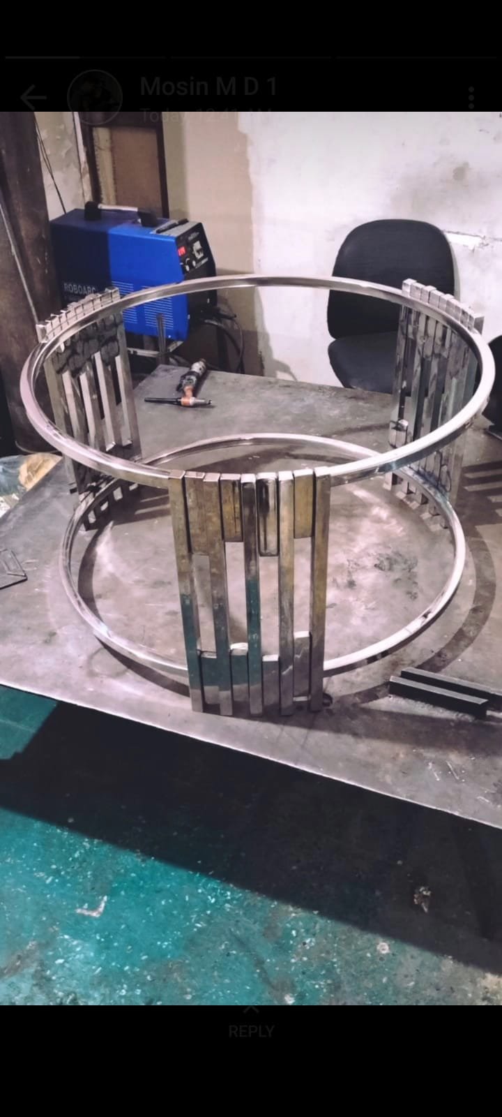 SS Creative Fabrication gallery photo
