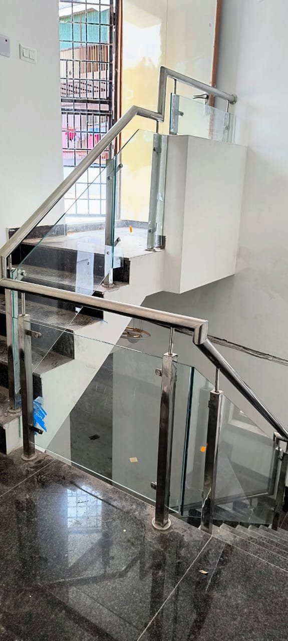Railing Fabrication